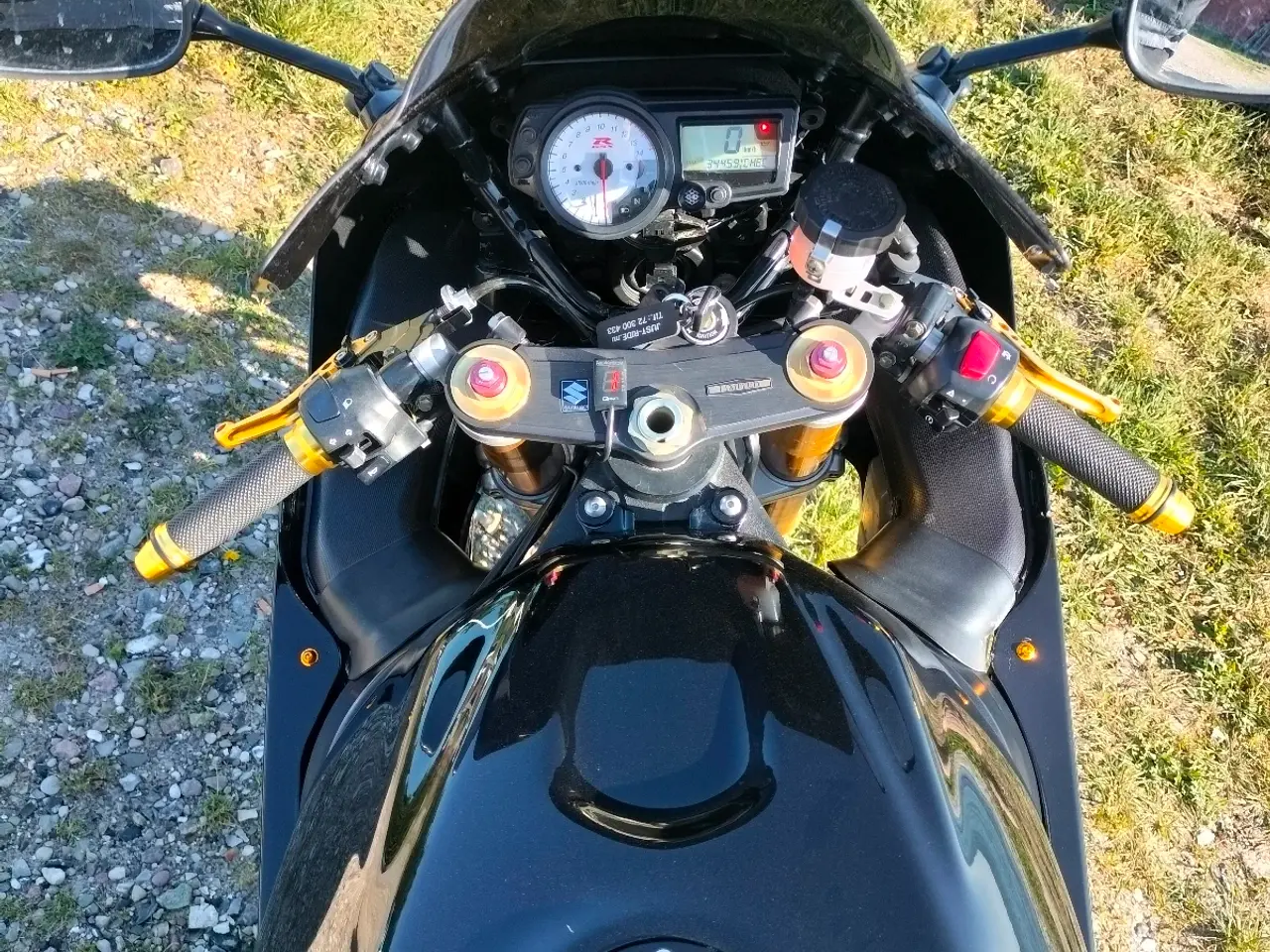 Billede 8 - Suzuki GSXR 1000 2003 elimited Edition