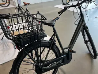 Lækker Batavus elcykel (dame) sælges