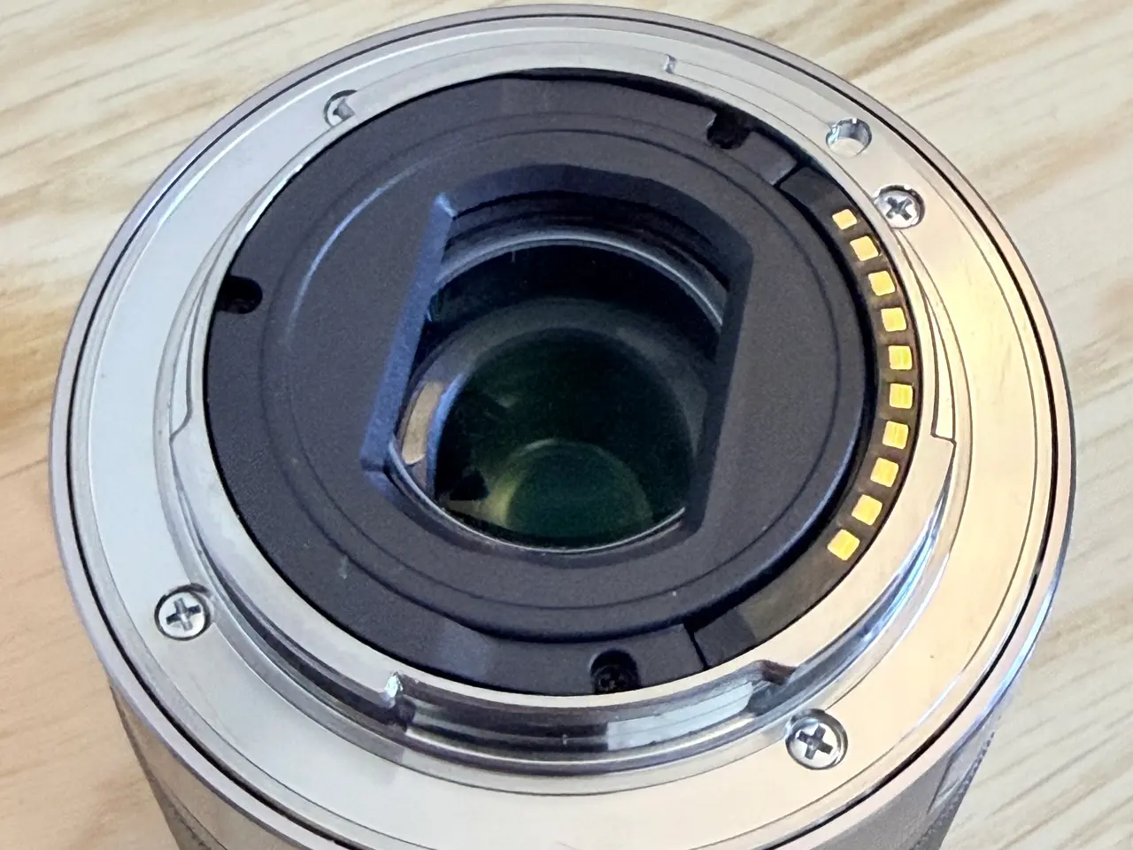 Billede 8 - Sony E-mount 18-55mm f/3.5-5.6 OSS Zoom objektiv
