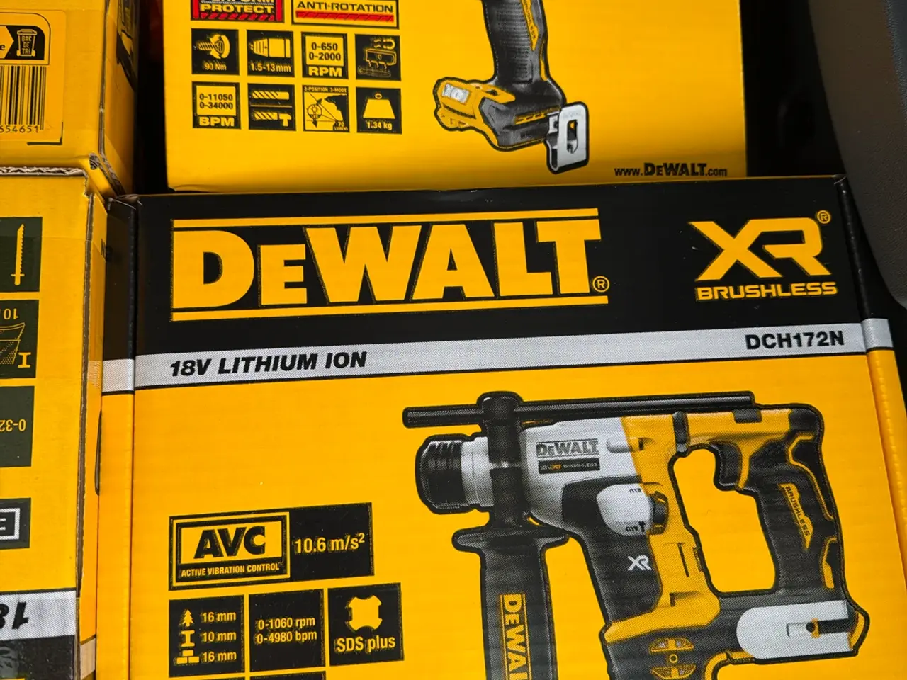 Billede 5 - đ¨ NYT DEWALT XR 18V VĂRKTĂJSSĂT â KUN 8995 KR.