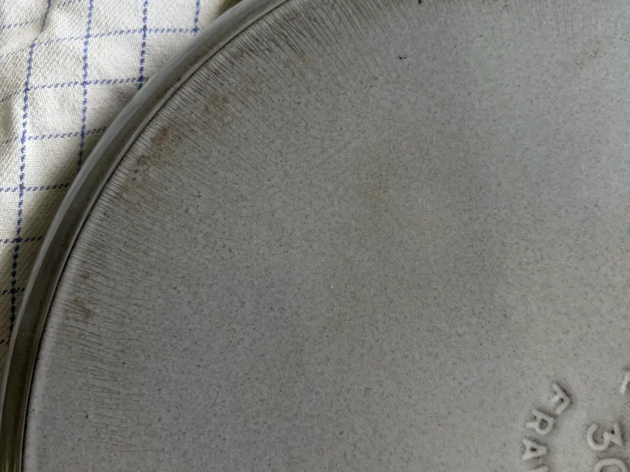 Billede 5 - Staub griddle pan 30 cm. Købte i maj 2026