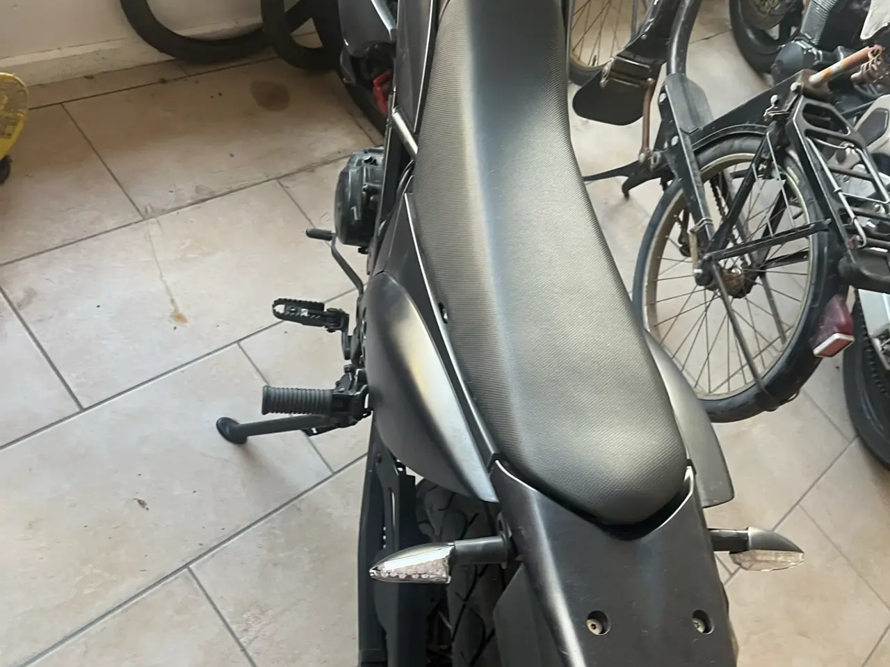 Billede 3 - Kawasaki 125ccm 2013 8800kr