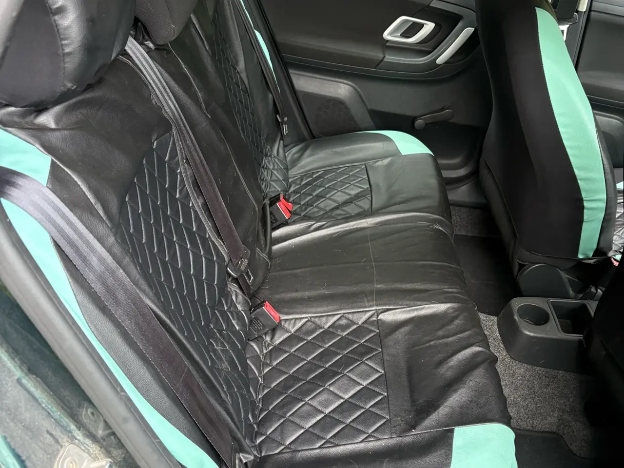 Billede 9 - 🚗 Skoda Fabia 1.4 TDI 80 HK GreenLine Combi – årg