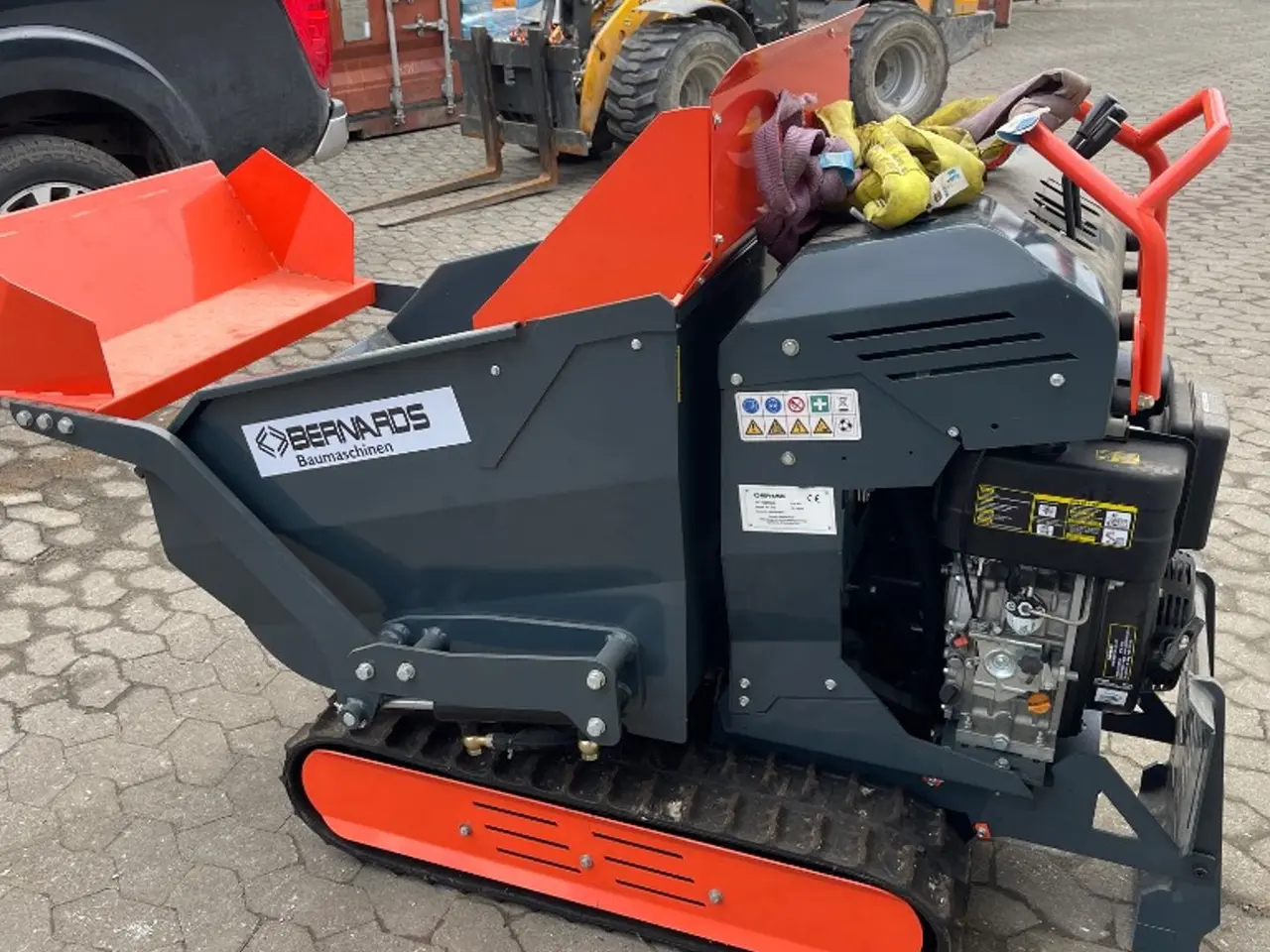 Billede 3 - Bernards RCD550D