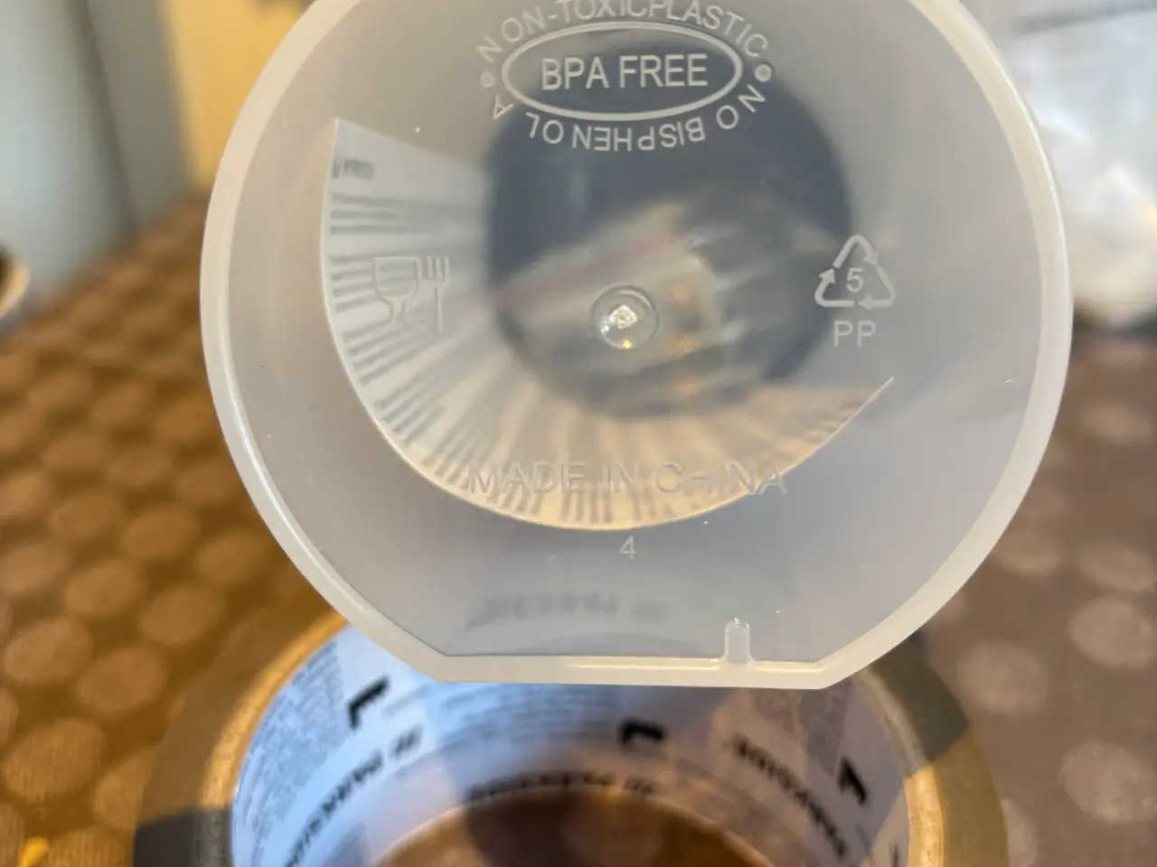 Billede 3 - Protein drikkedunk ny fra Myprotein