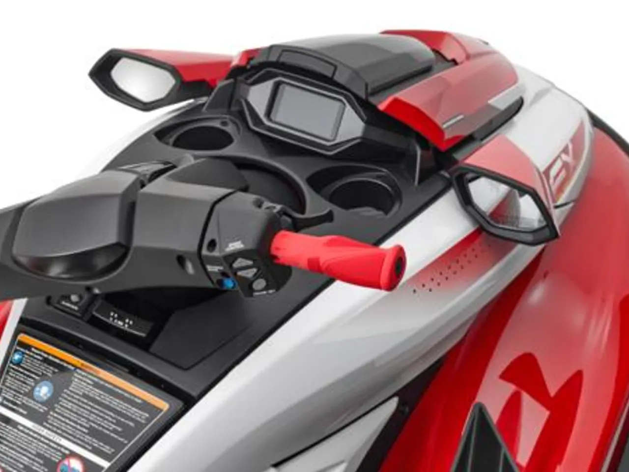 Billede 8 - Yamaha FX SVHO Cruiser LTD