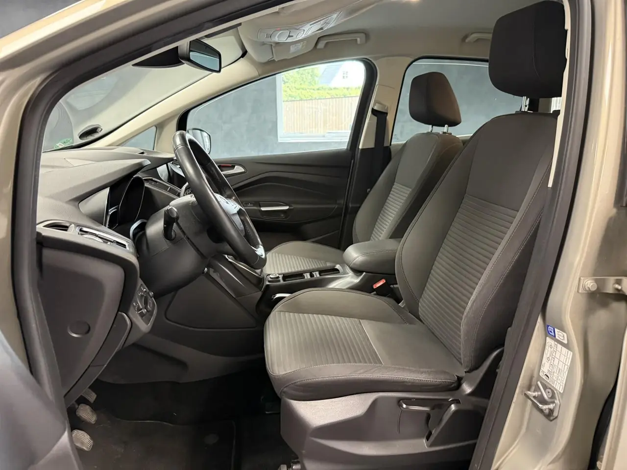 Billede 15 - Ford C-MAX 1,0 EcoBoost Titanium 125HK 6g