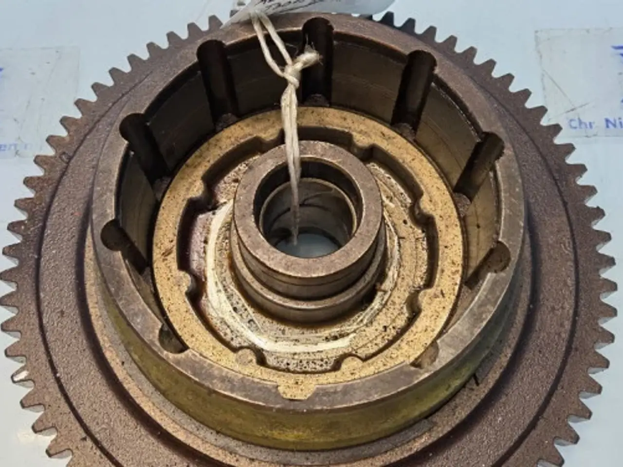 Billede 3 - John Deere 1830 Pto Kobling  AL29817