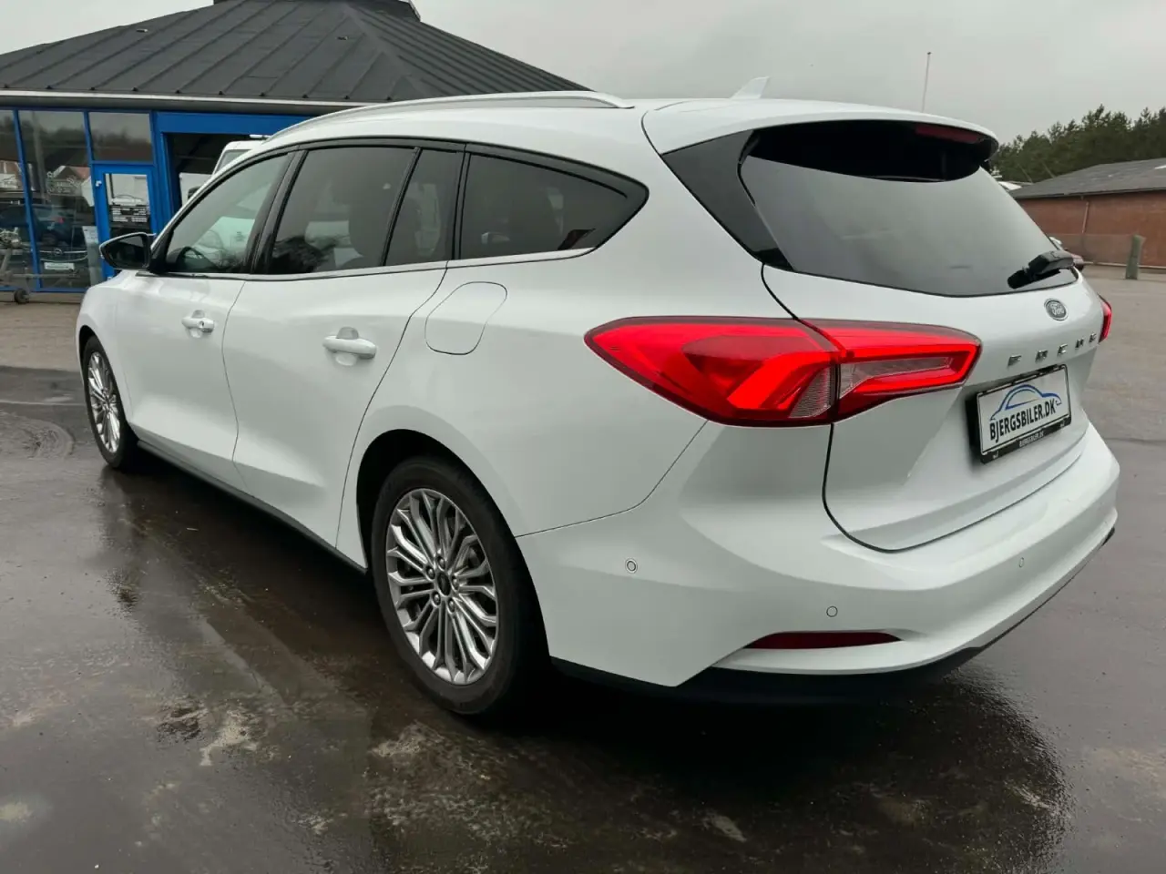 Billede 3 - Ford Focus 1,5 EcoBlue Titanium stc. aut.
