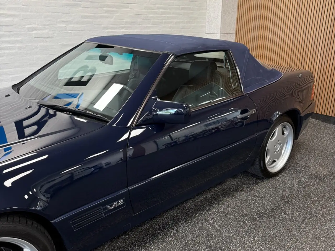 Billede 8 - Mercedes SL600 6,0 Cabriolet aut.