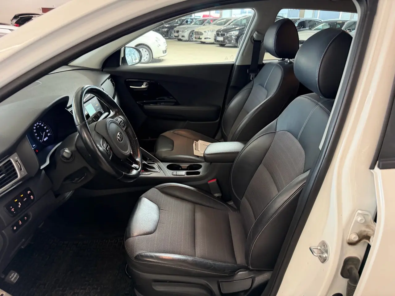 Billede 5 - Kia Niro 1,6 GDI PHEV  Plugin-hybrid Advance DCT 141HK 5d 6g Aut.