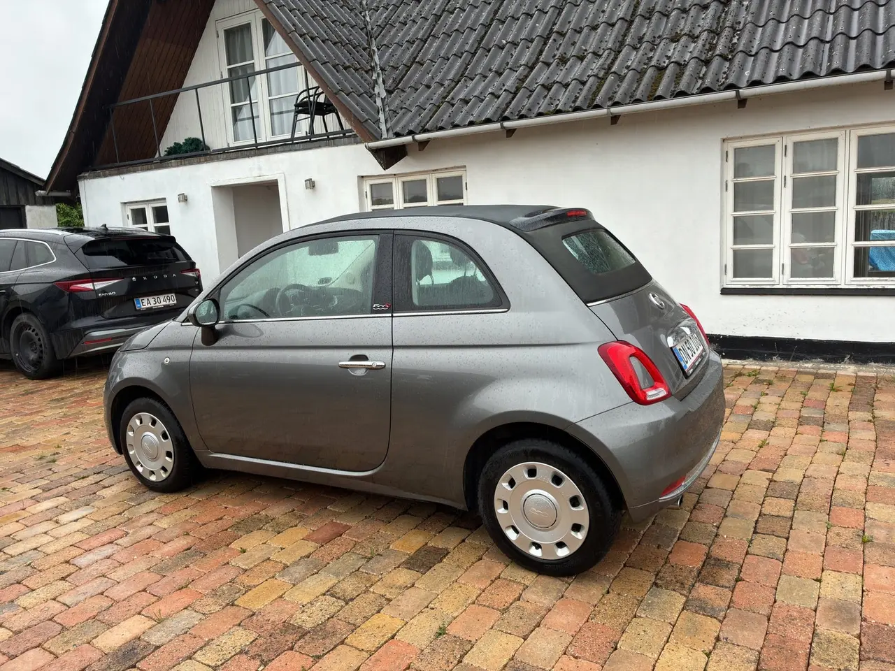 Billede 7 - Fiat 500C 1,2 Lounge