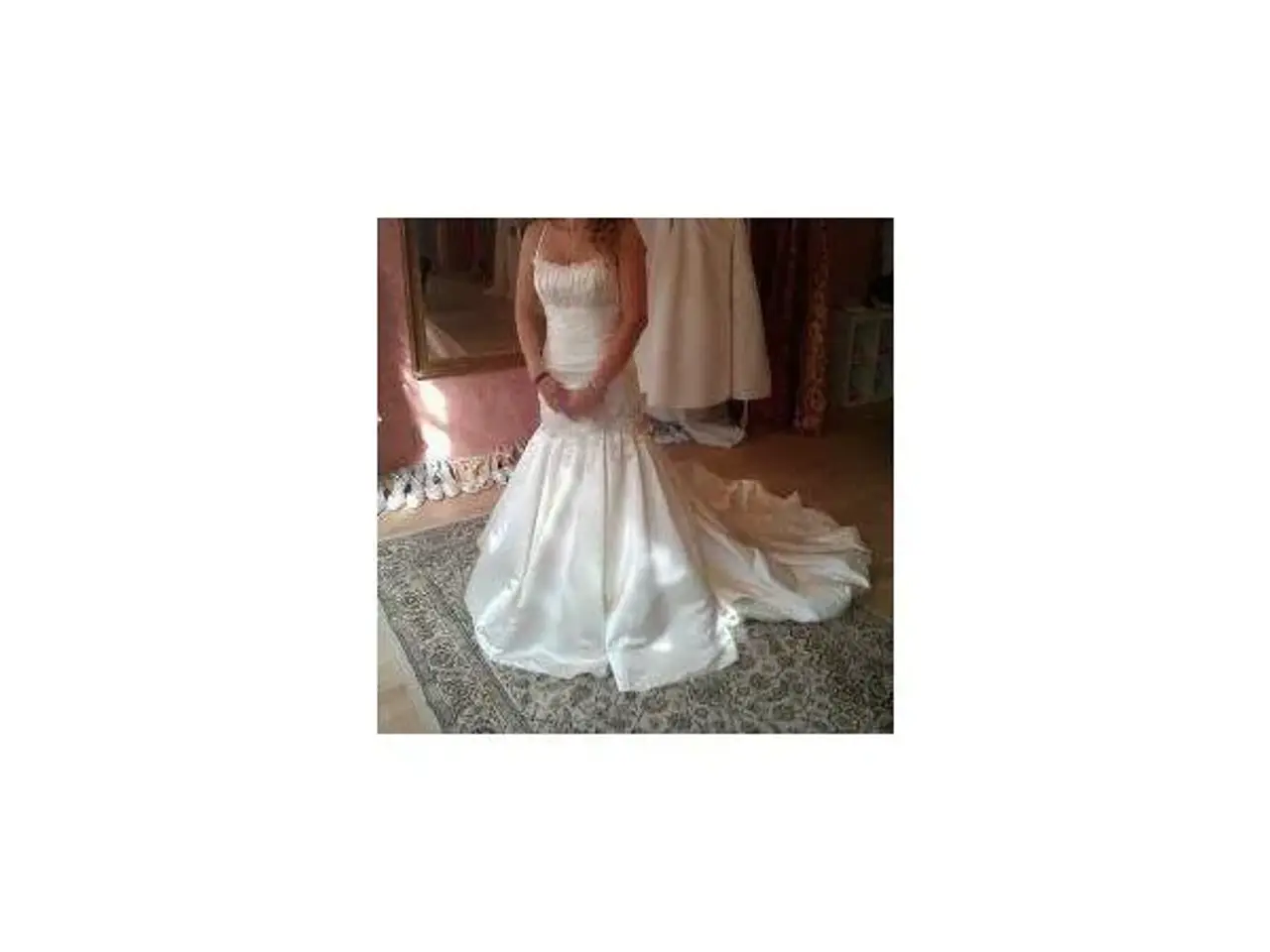 Billede 2 - Bridal-Kris designer brudekjole