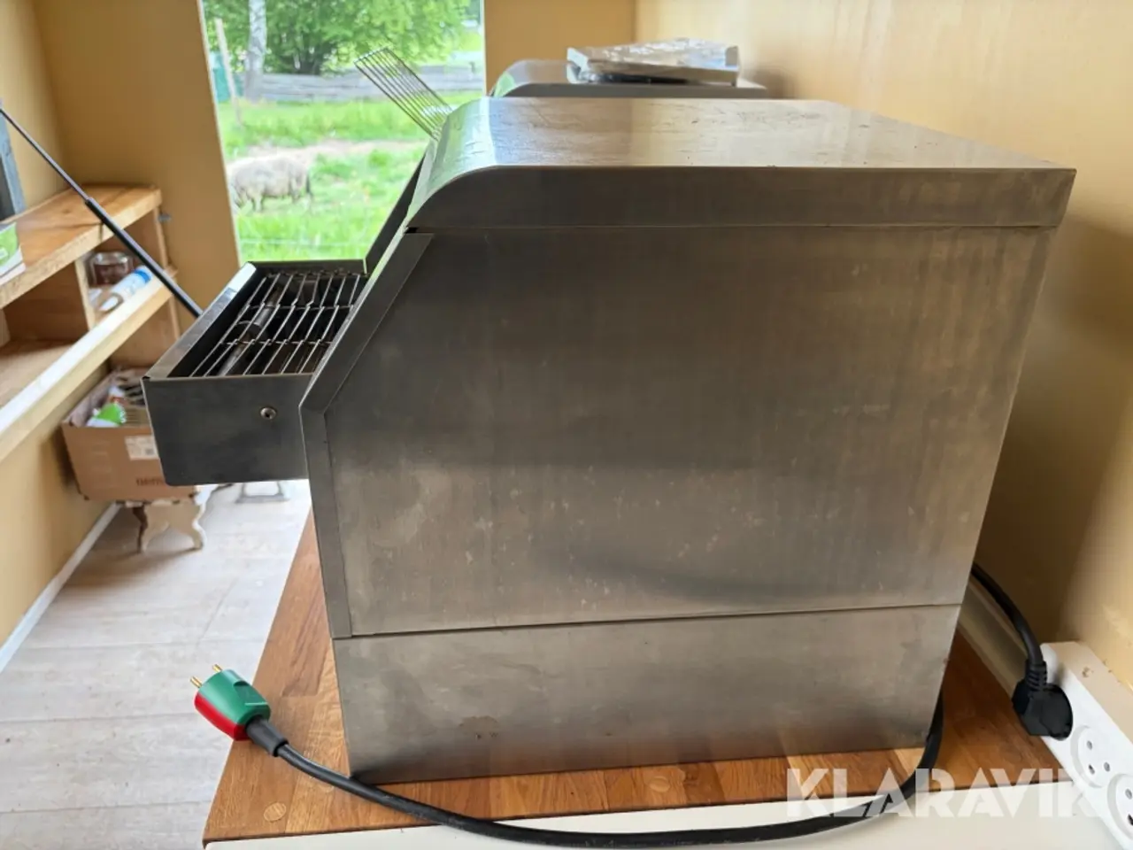 Billede 9 - Brødrister Haaning TT 300 A professionel med brødkasse