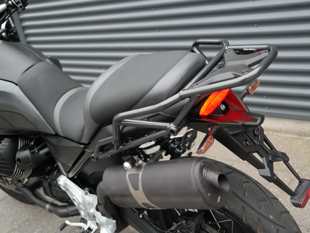 Billede 27 - Moto Guzzi V85 TT MC-SYD BYTTER GERNE