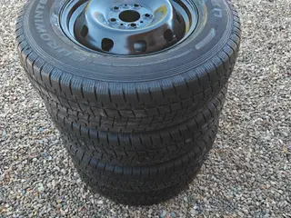 Vinterhjul 5x118