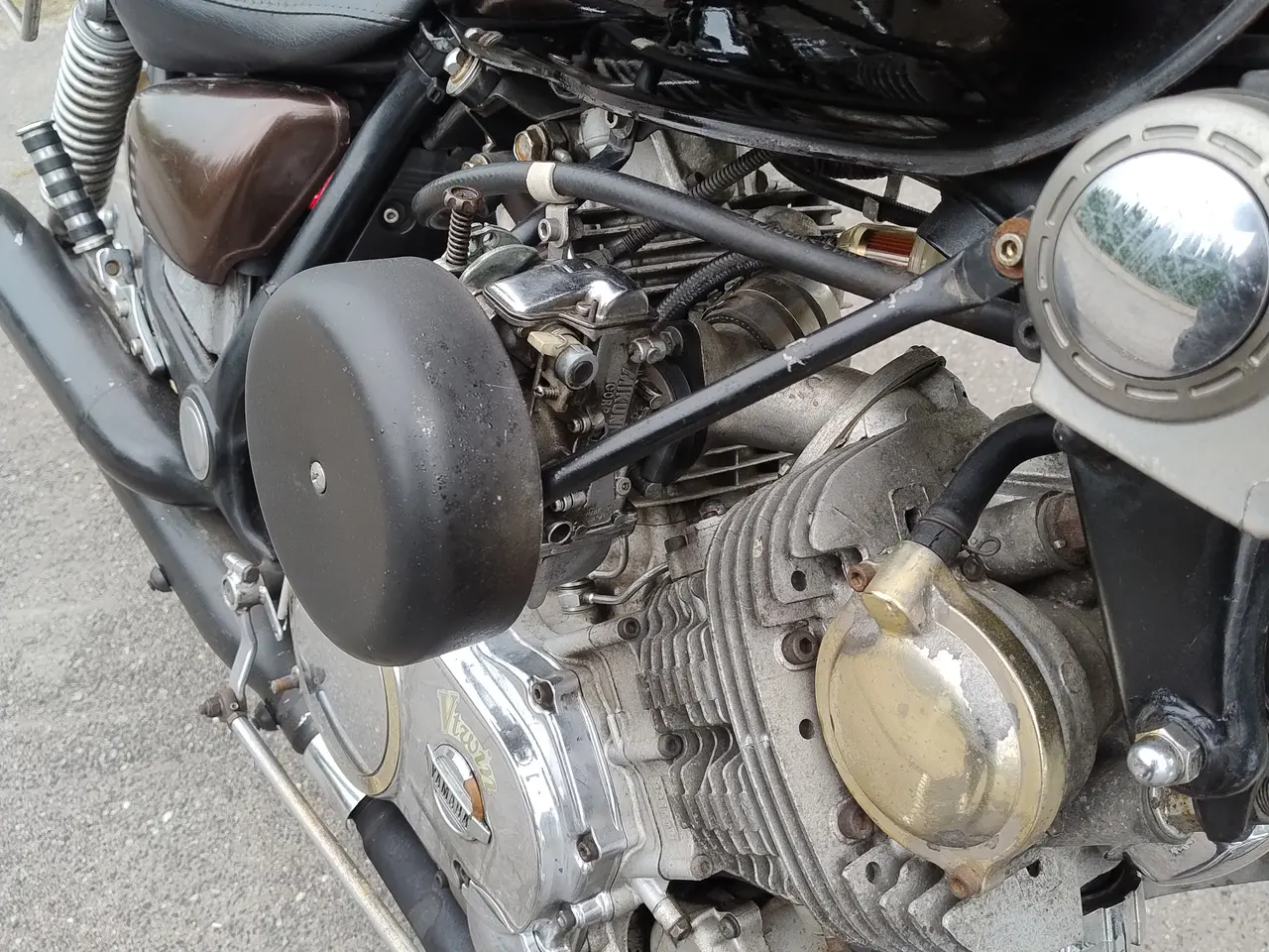 Billede 2 - Yamaha XV 1000