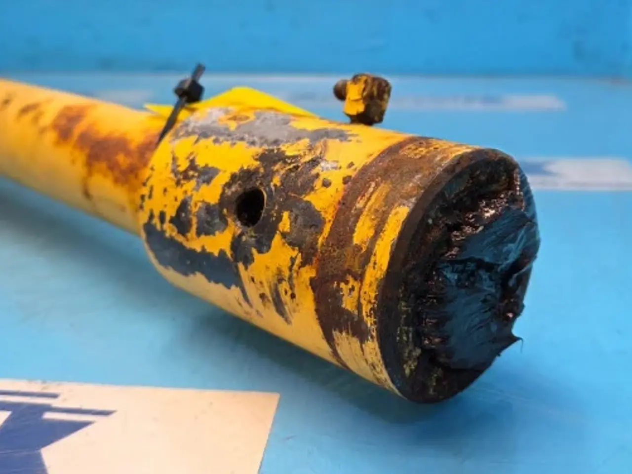 Billede 8 - New Holland TX36 Aksel 80443800