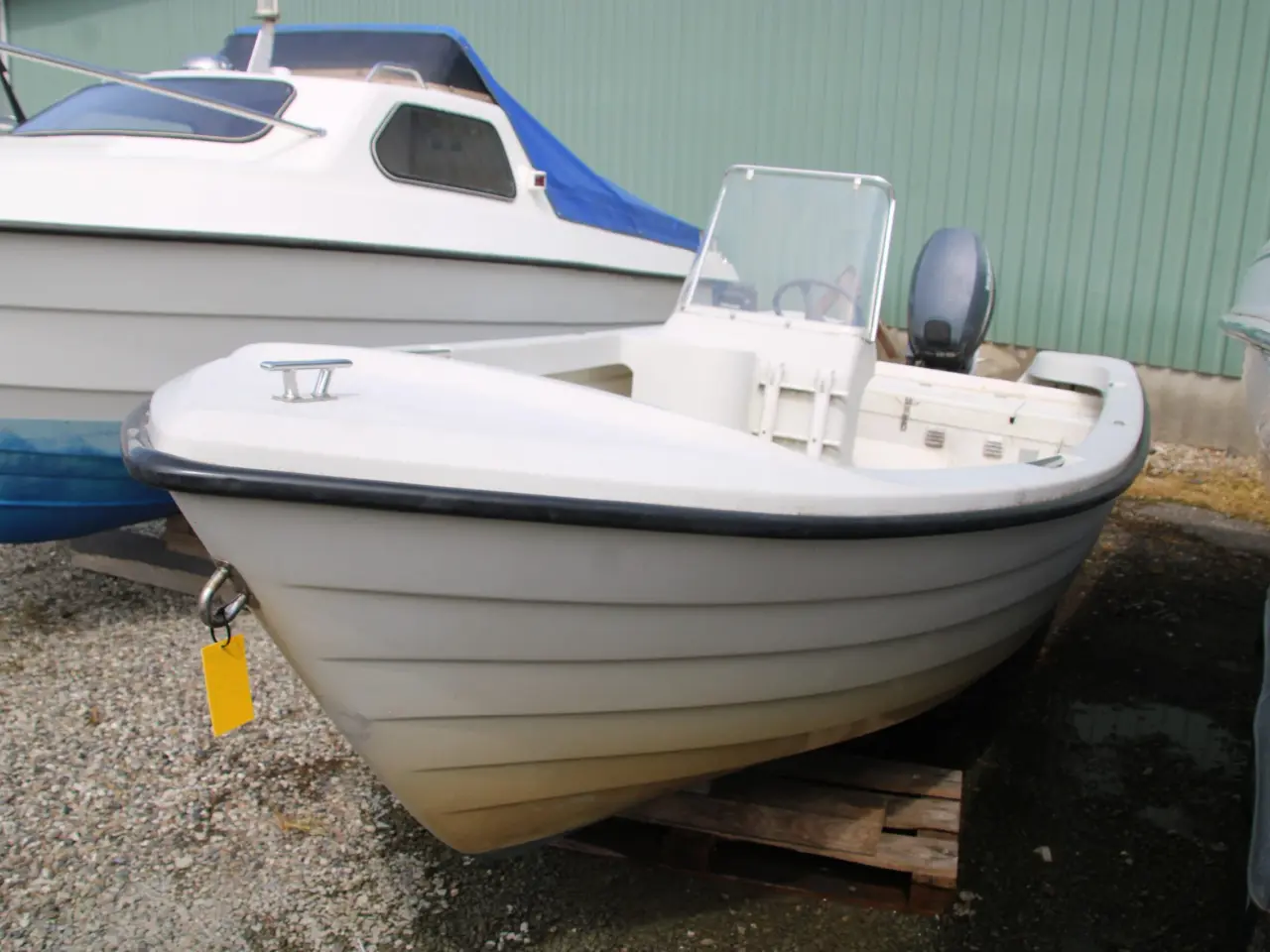 Billede 5 - Crescent 465 Trader