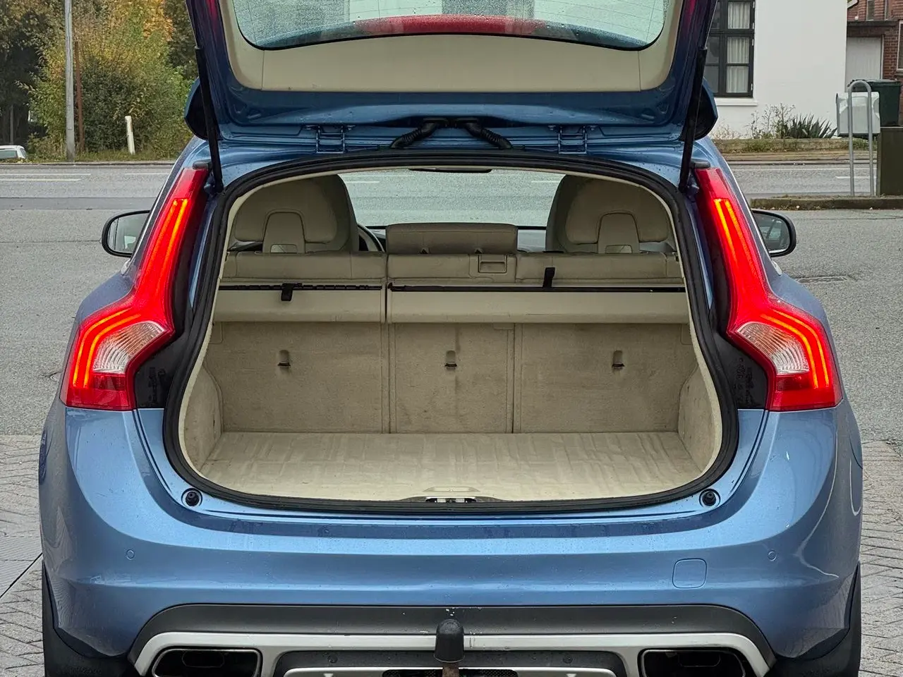 Billede 6 - Volvo V60 2,0 D3 Summum 150HK Stc 6g Aut.