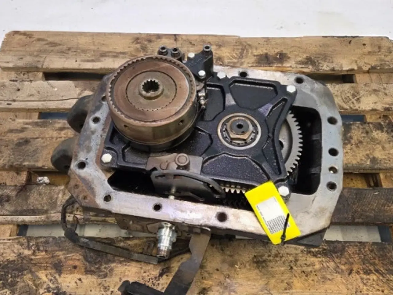 Billede 2 - Case Optum 300 Dæksel 47888664