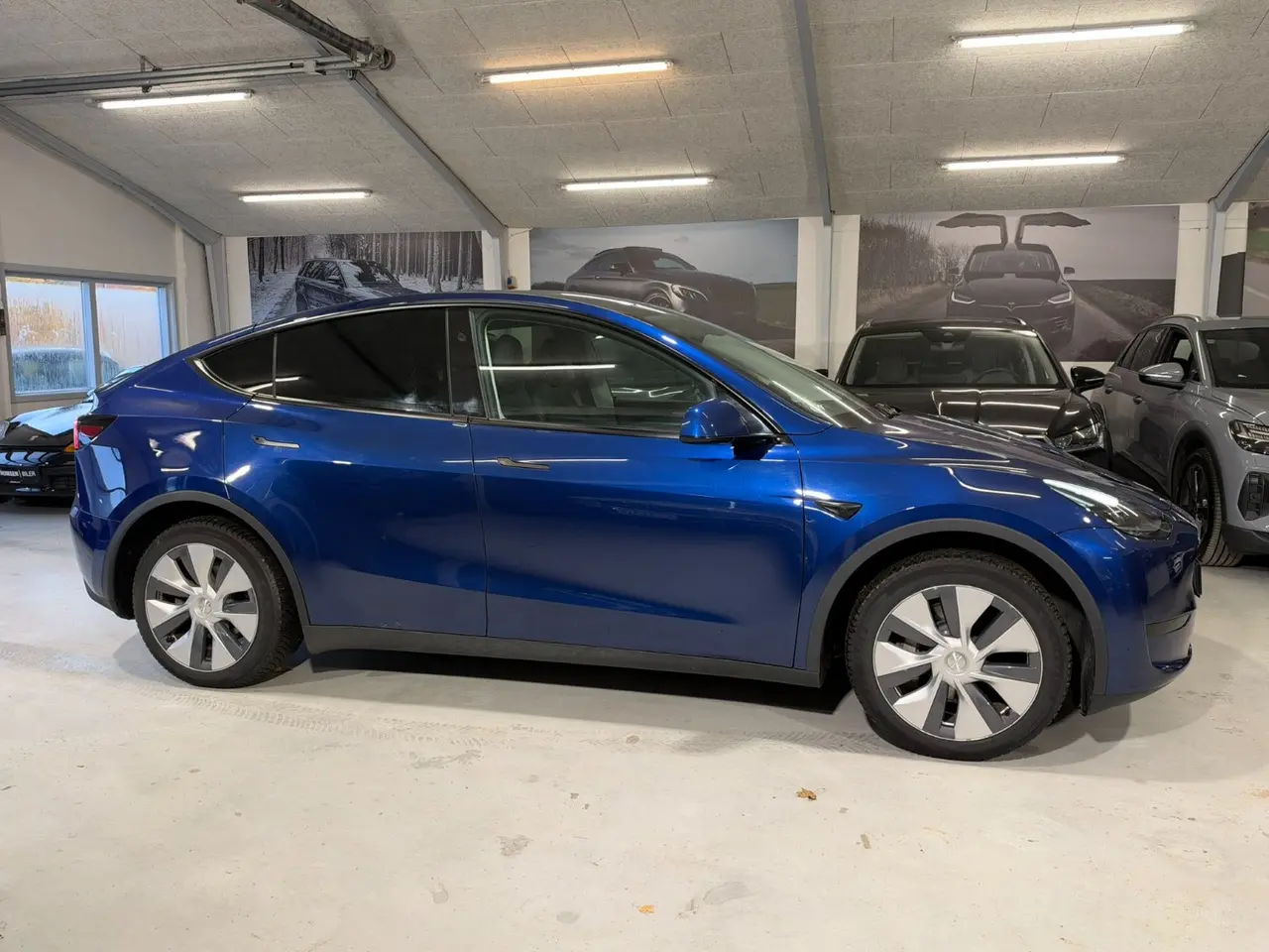 Billede 13 - Tesla Model Y Long Range RWD