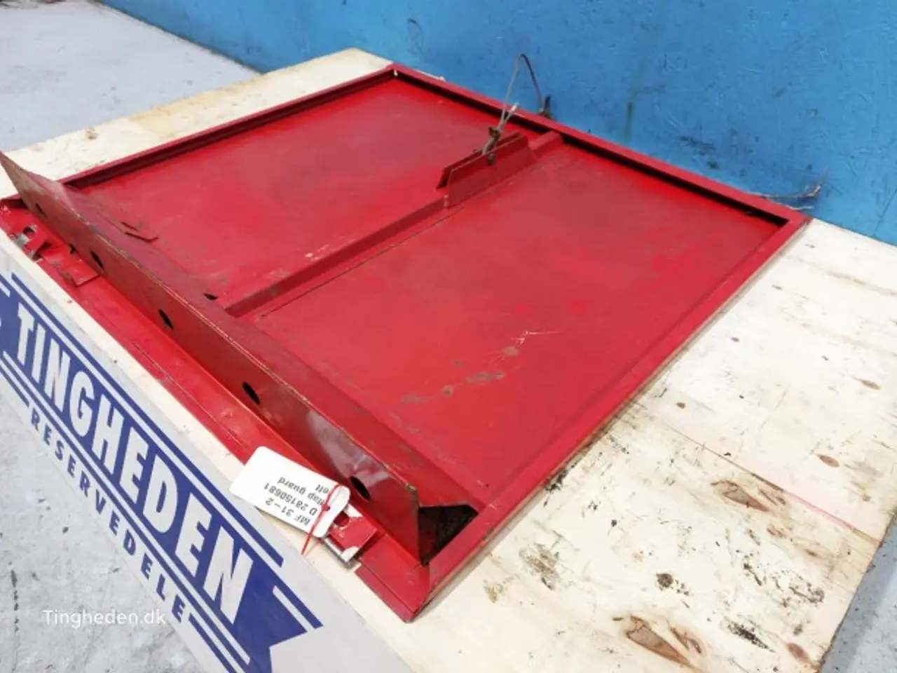 Billede 9 - Massey Ferguson 31 Skærm 28150681