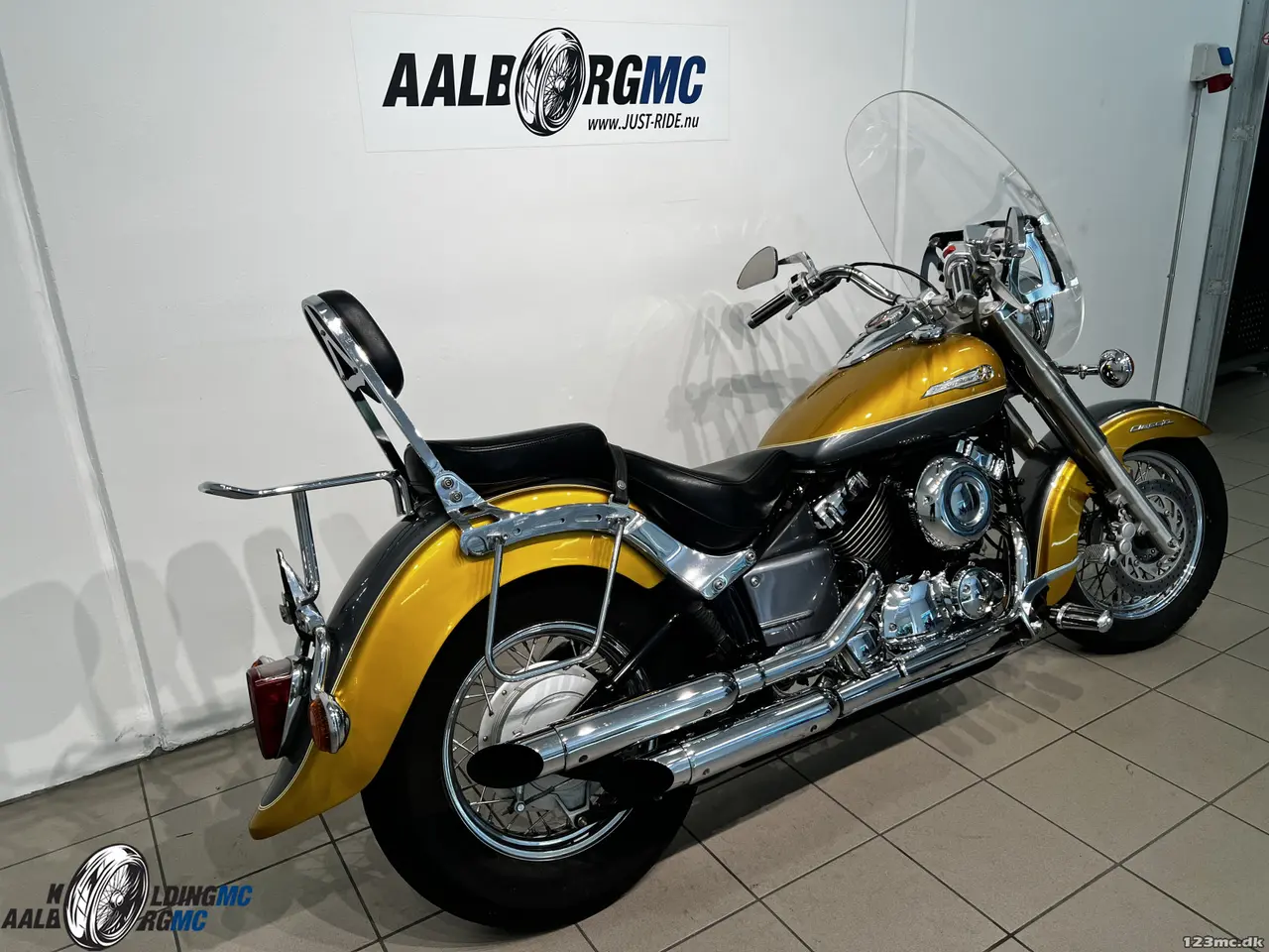 Billede 4 - Yamaha XVS 650A