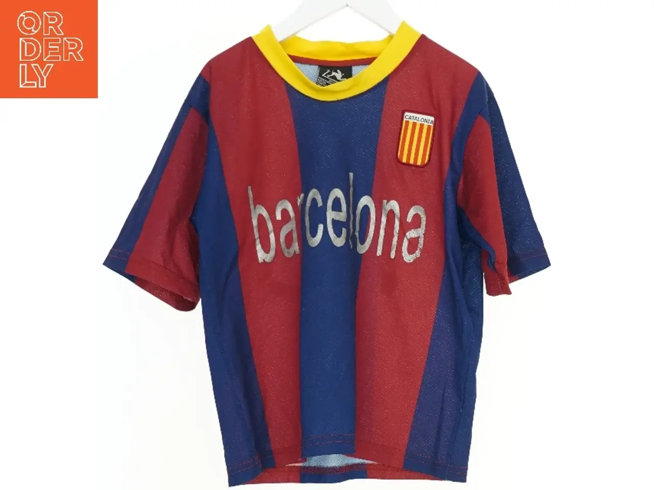 Billede 1 - T-Shirt, Barcelona (str. 128 cm)