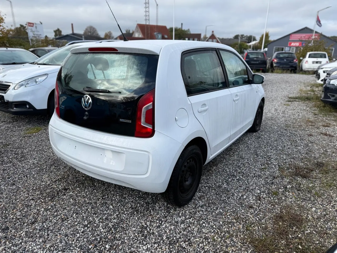 Billede 5 - VW Up! 1,0 60 Black Up!