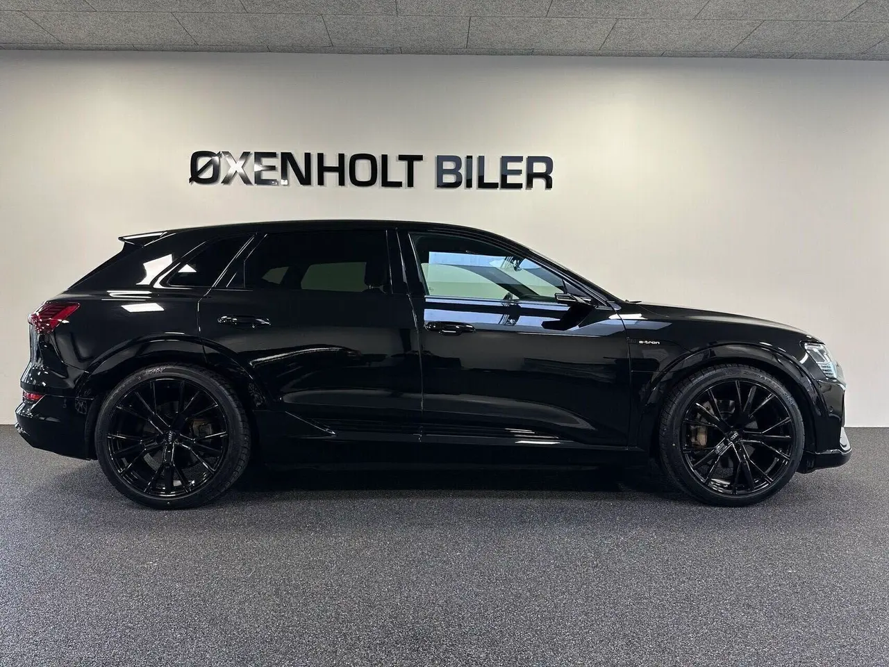 Billede 2 - Audi E-tron 55 Quattro 408HK 5d Aut.