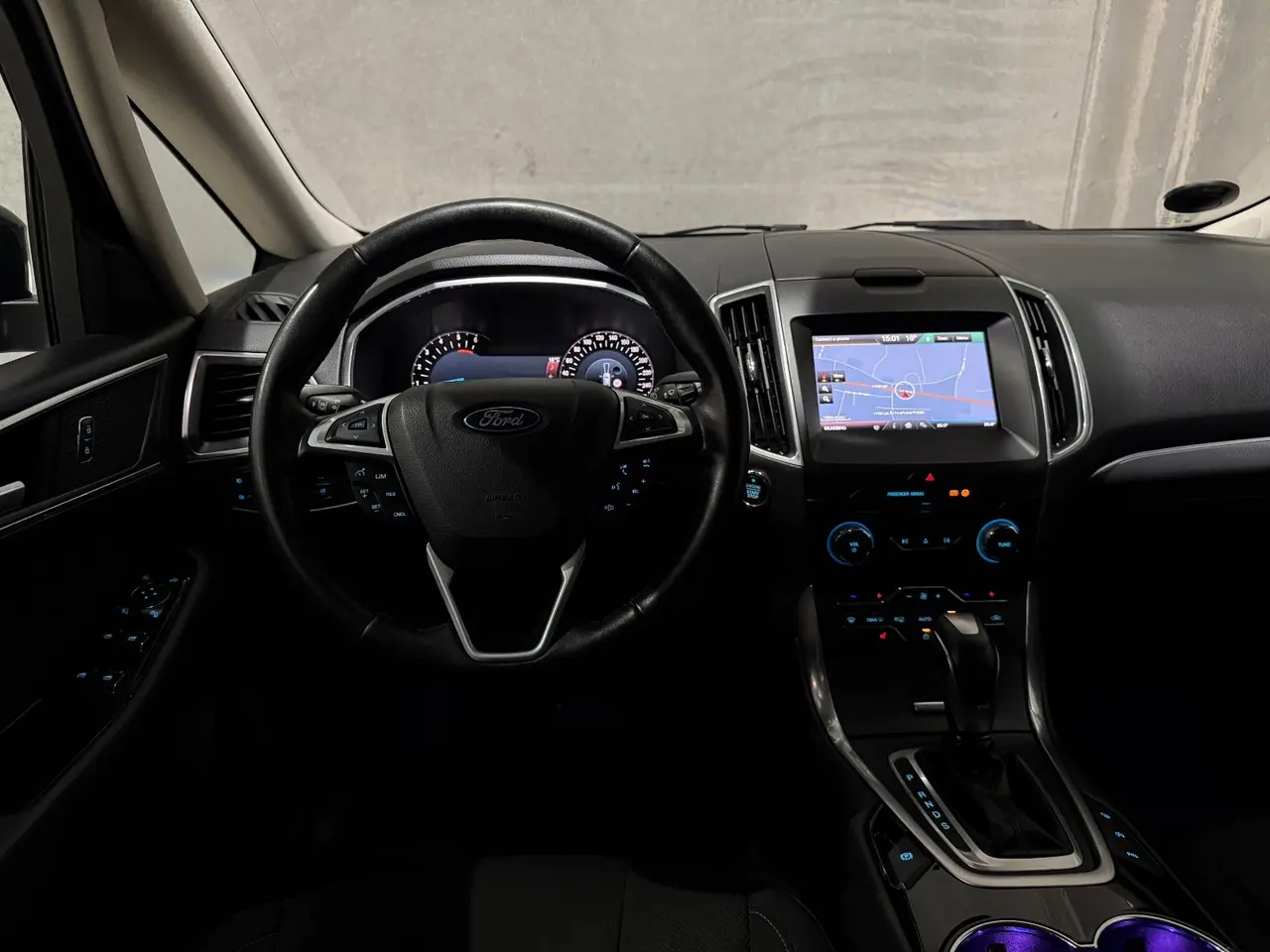 Billede 6 - Ford S-MAX 2,0 TDCi 180 Titanium 7prs