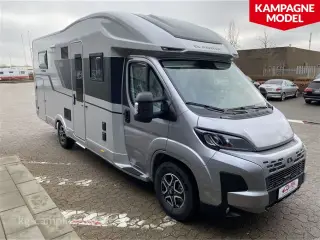2026 - Adria Coral 670 DL ADRIA CORAL 670 DL Deluxe - 60 ÅRS JUBILÆUMS MODEL