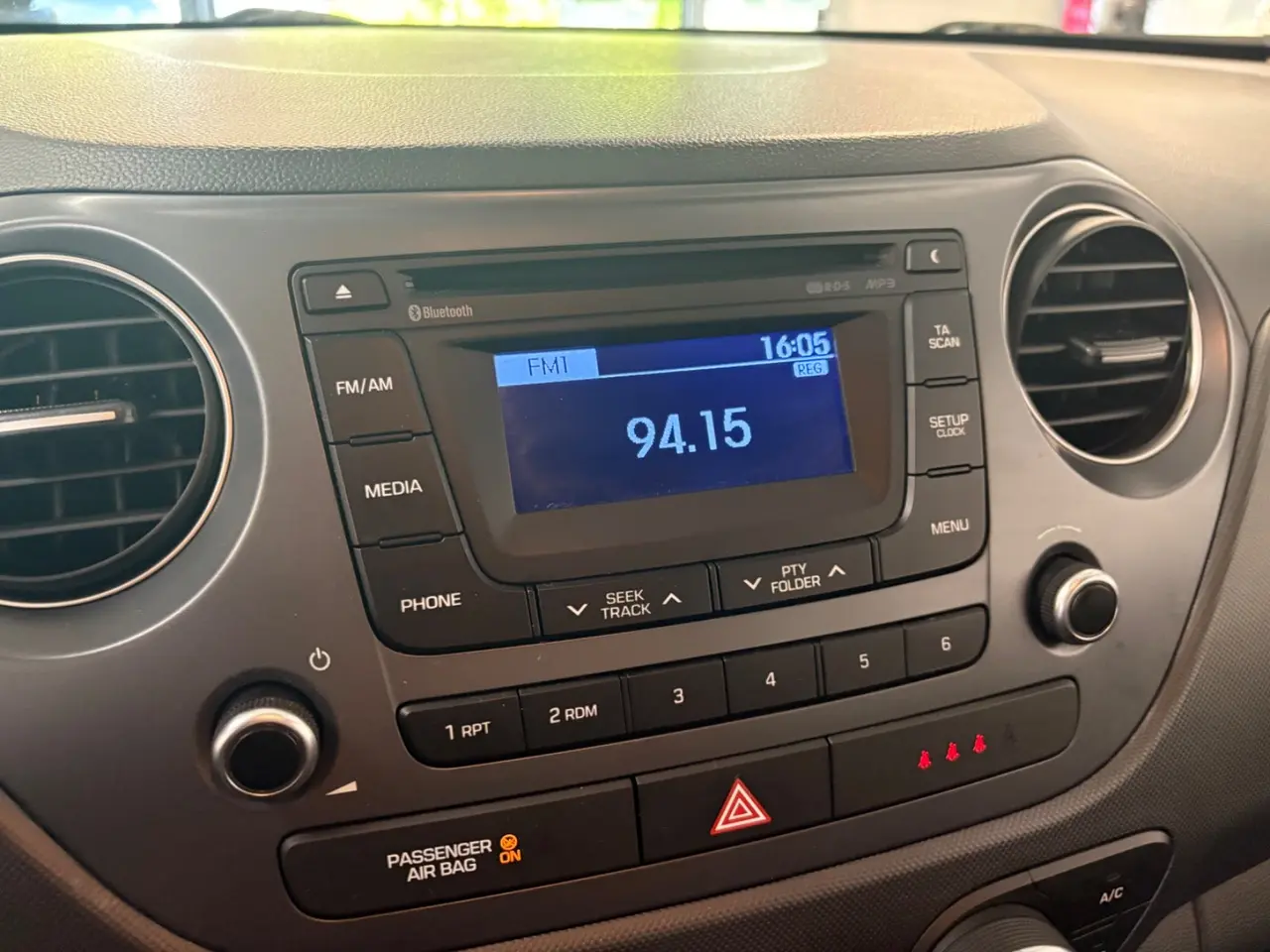 Billede 10 - Hyundai i10 1,0 Black Line