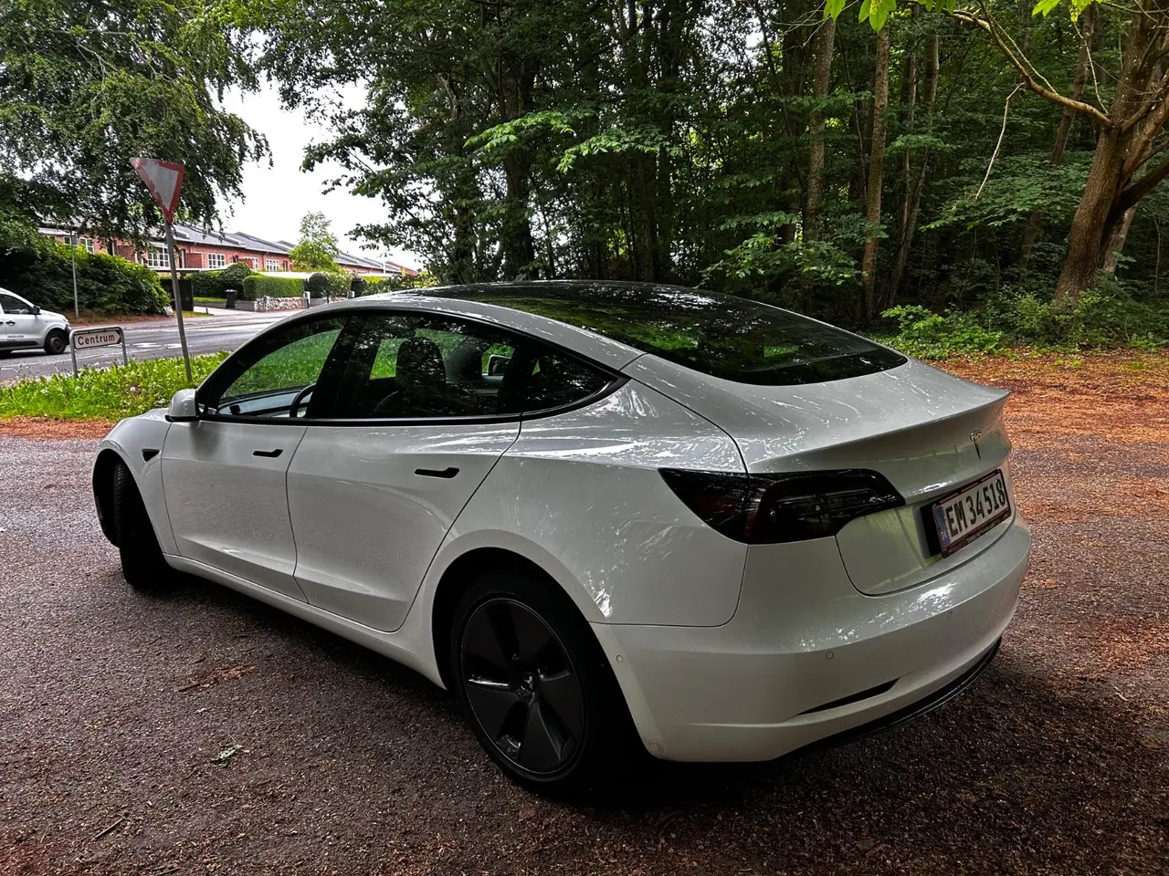 Billede 4 - Tesla Model 3 Standard Range+ RWD
