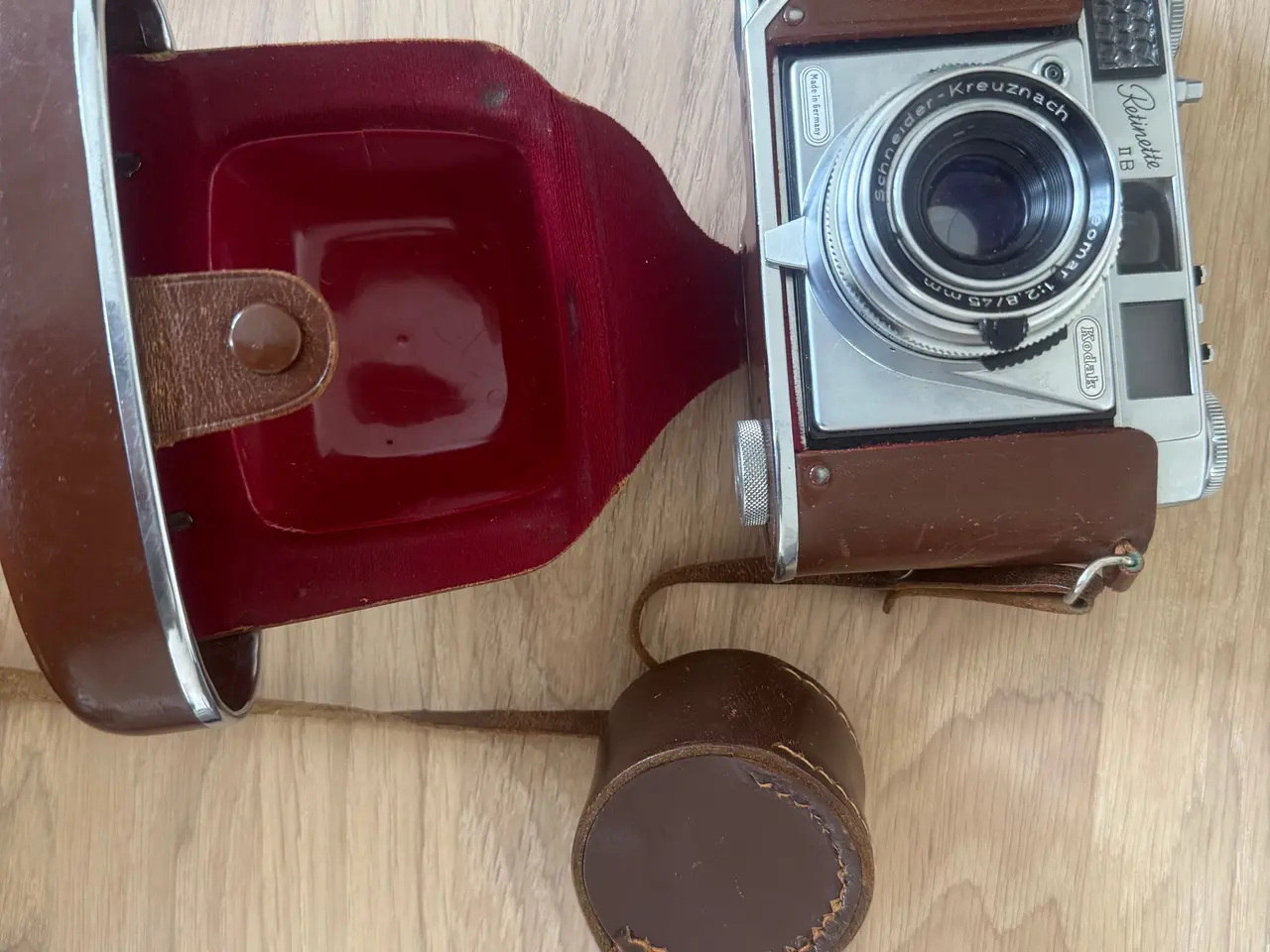 Billede 2 - Kodak retinette kamera