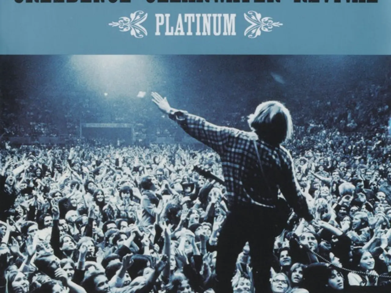 Billede 1 - Creedence Clearwater Revival – Platinum – 2CD