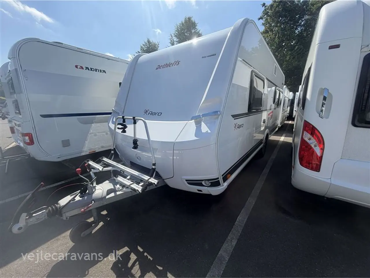 Billede 2 - 2023 - Dethleffs Aero 520 ER