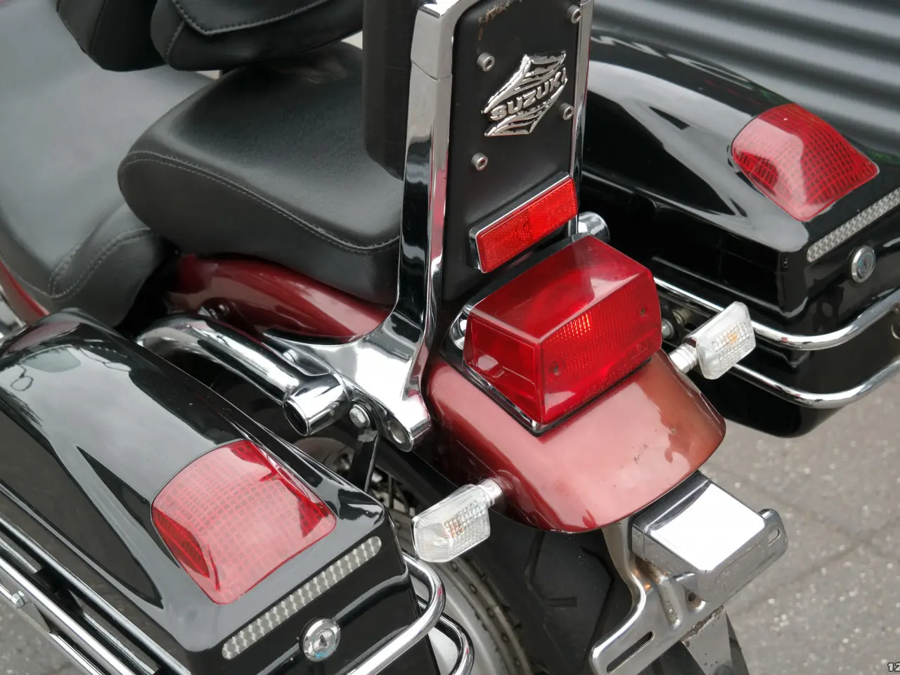 Billede 27 - Suzuki VS 400 Intruder ENGROS/UDEN KLARGØRING
