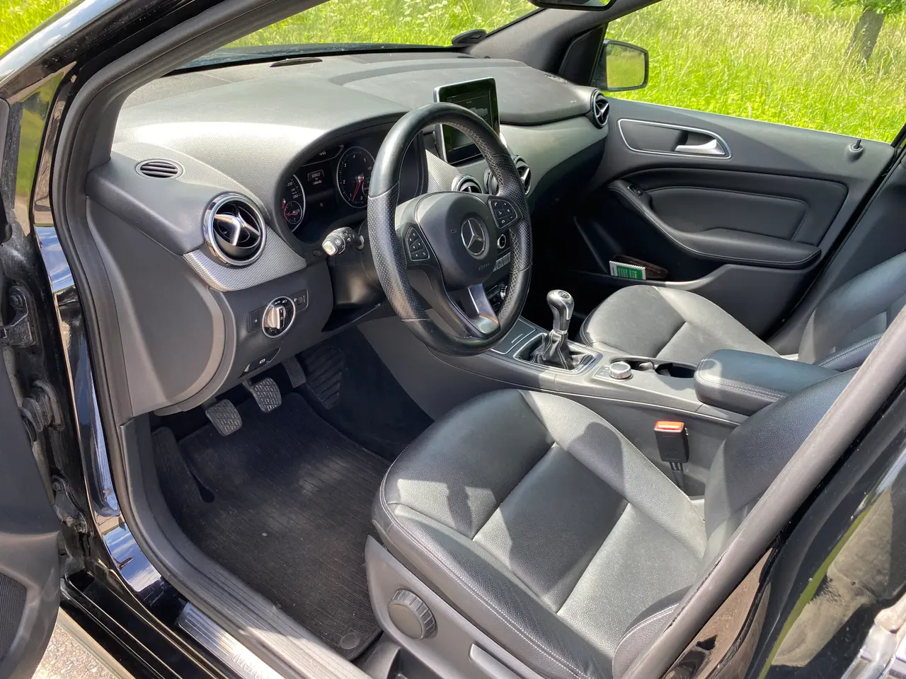Billede 7 - Mercedes B-180 cdi