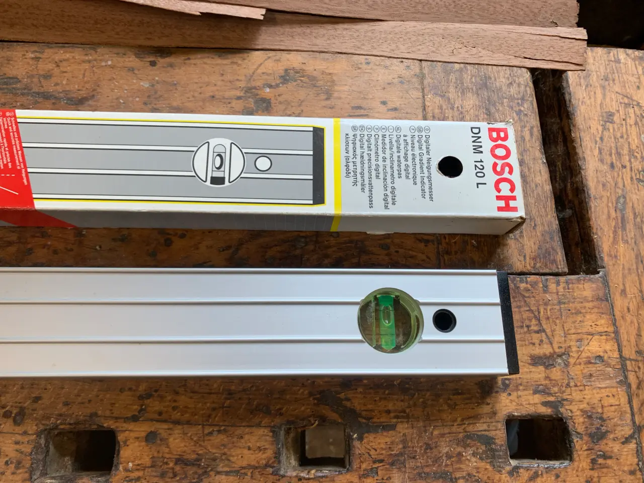 Billede 3 - Bosch digital vaterpas.