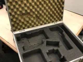 Objektiv flightcase