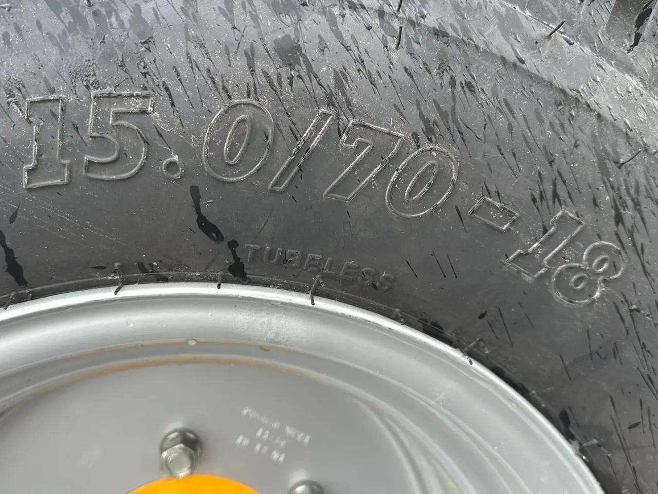 Billede 11 - FTG-Moheda M101 6,9 Kran