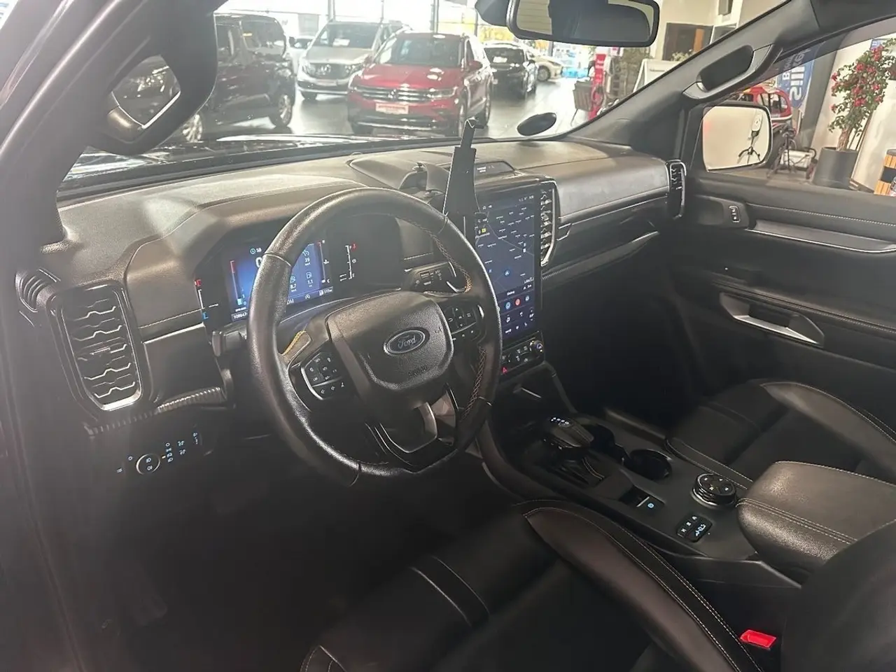 Billede 11 - Ford Ranger 3,0 EcoBlue Wildtrak Db.Kab aut.