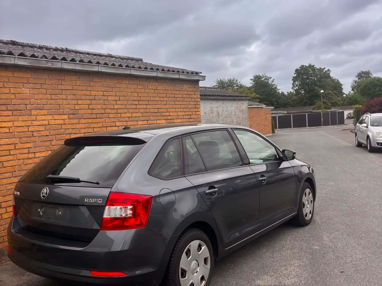 Billede 3 - Fin skoda