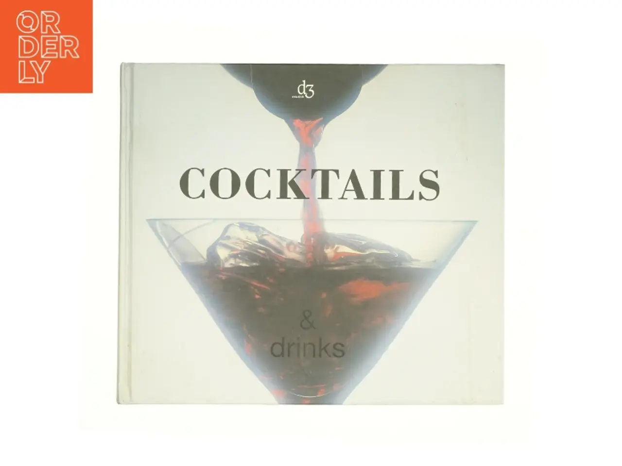 Billede 1 - Cocktails & drinks (bog)