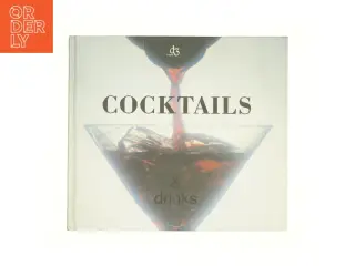 Cocktails & drinks (bog)