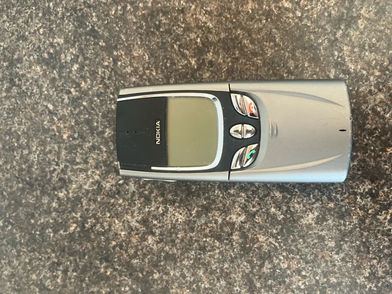 Billede 1 - Nokia 8850