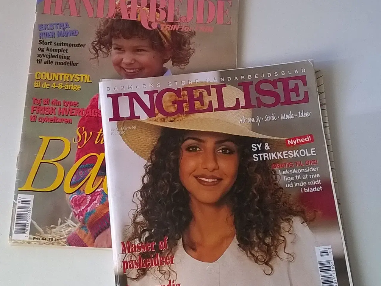 Billede 9 - Ingelise dit kreative magasin, 