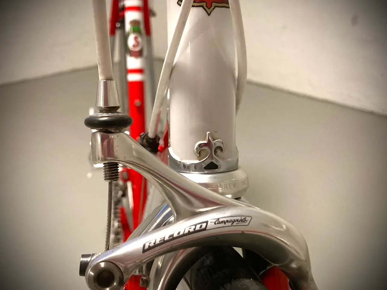 Billede 8 - Schrøder Racer Jubilæumsmodel. Campagnolo Record
